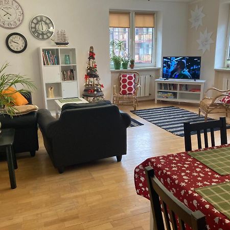 Apartament Centrum Kołobrzeg Εξωτερικό φωτογραφία