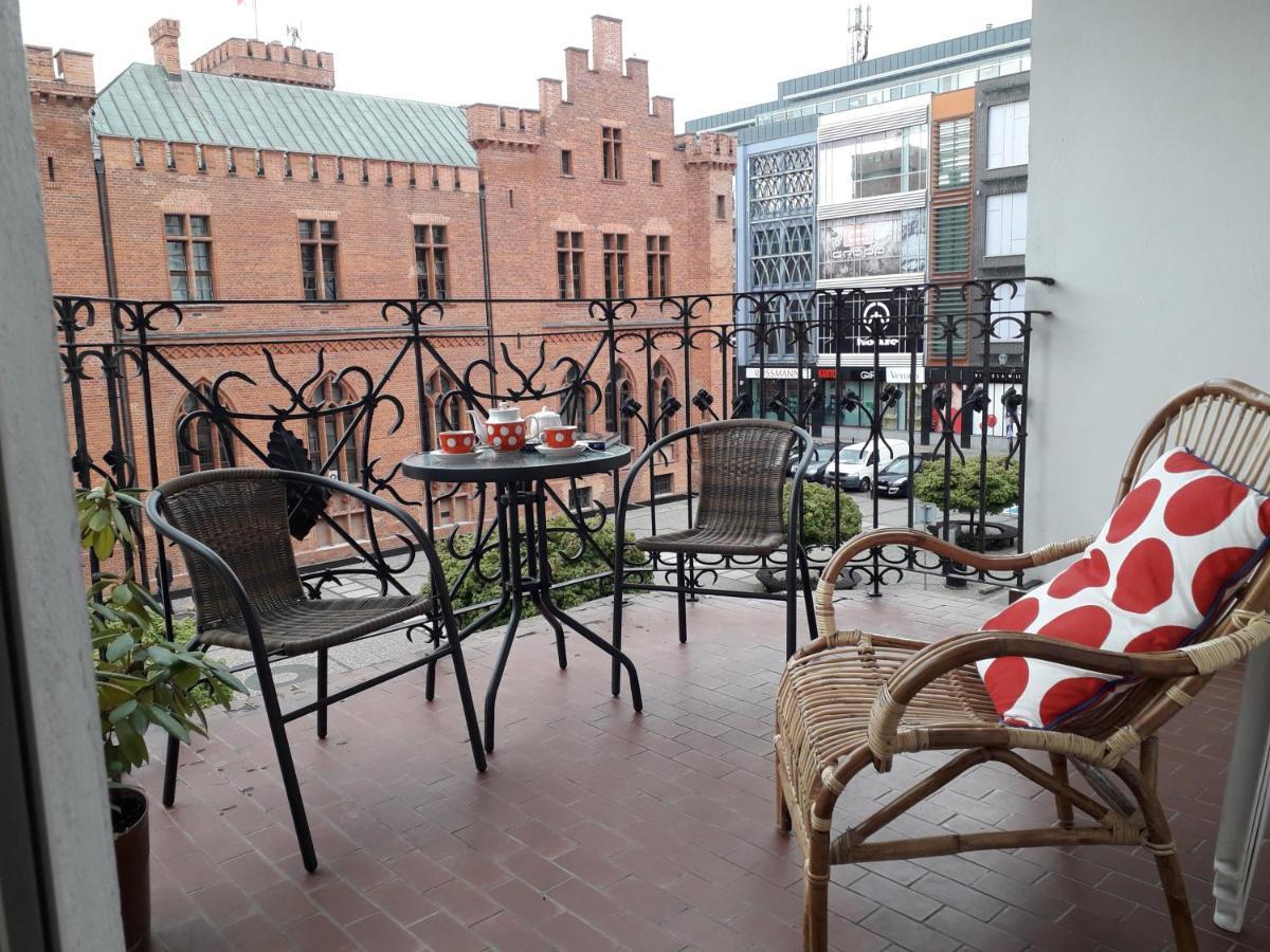 Apartament Centrum Kołobrzeg Εξωτερικό φωτογραφία