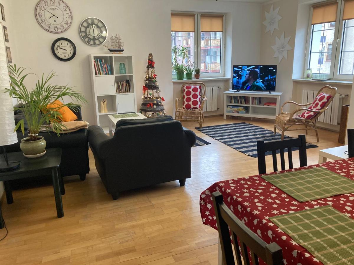 Apartament Centrum Kołobrzeg Εξωτερικό φωτογραφία