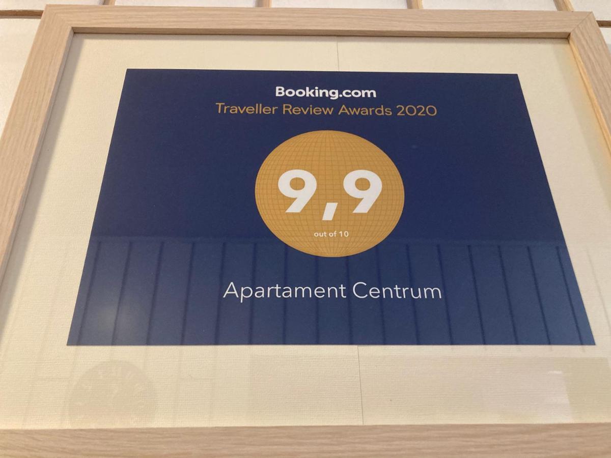 Apartament Centrum Kołobrzeg Εξωτερικό φωτογραφία