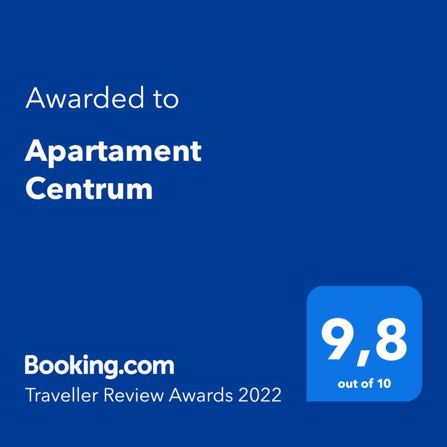 Apartament Centrum Kołobrzeg Εξωτερικό φωτογραφία