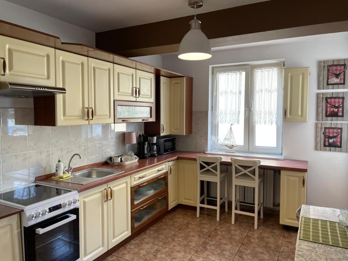 Apartament Centrum Kołobrzeg Εξωτερικό φωτογραφία